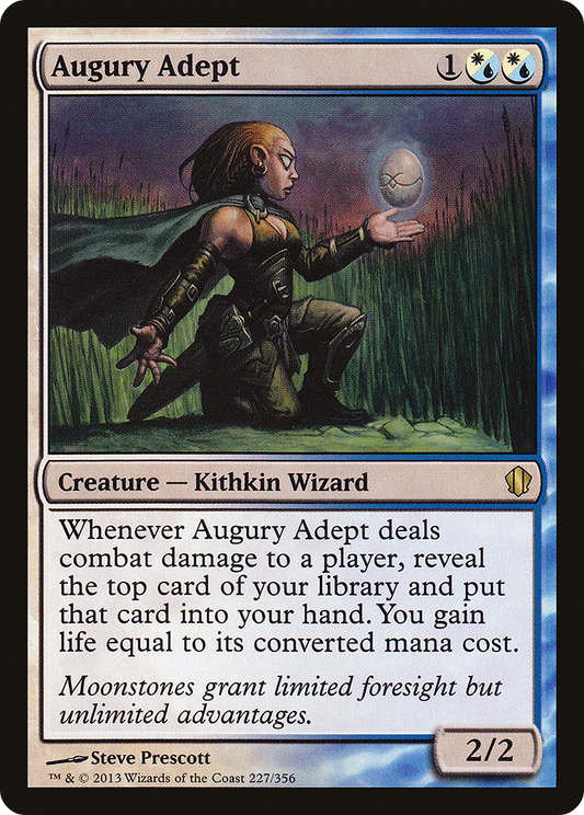 Augury Adept (C13-227)