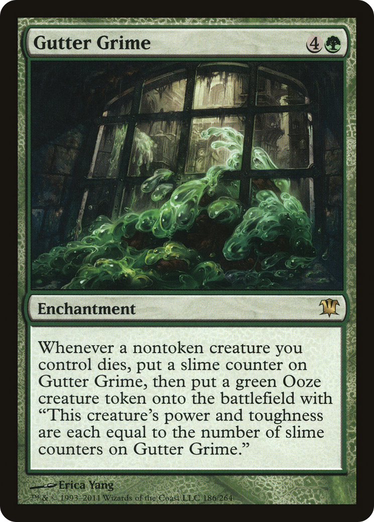Gutter Grime (ISD-186)