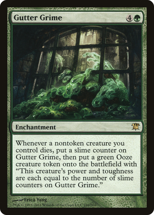 Gutter Grime (ISD-186)