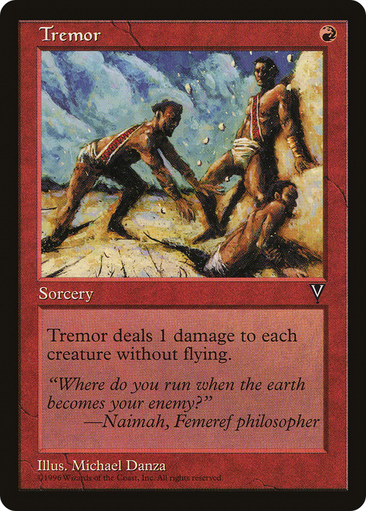 Tremor (VIS-099)