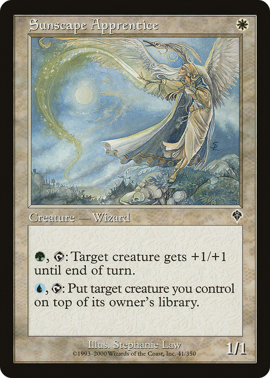 Sunscape Apprentice (INV-041)