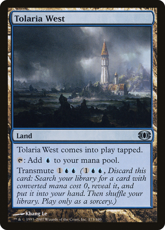 Tolaria West (FUT-173) (Foil)