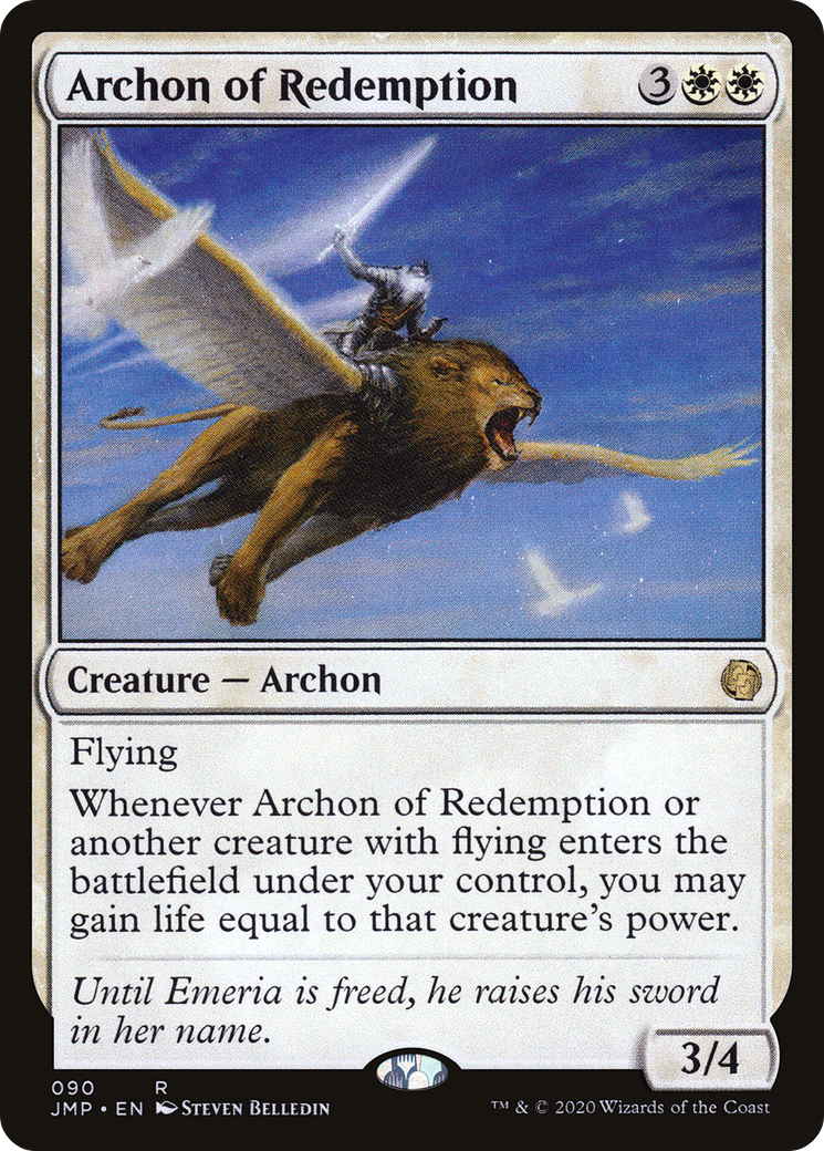 Archon of Redemption (JMP-090)
