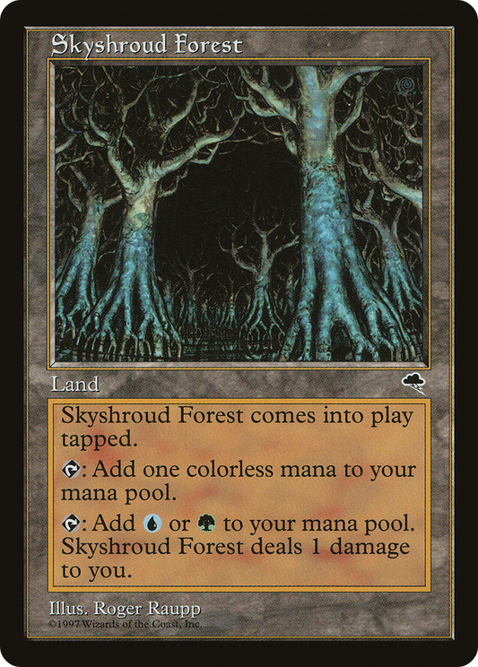Skyshroud Forest (TMP-326)