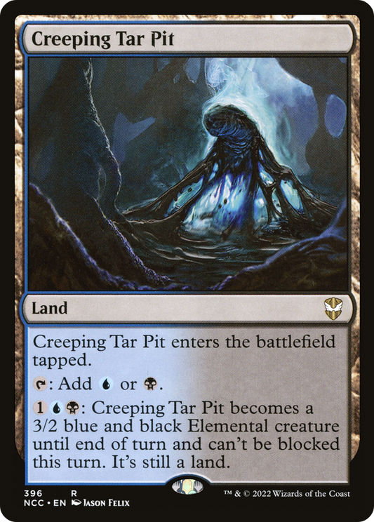 Creeping Tar Pit (NCC-396)
