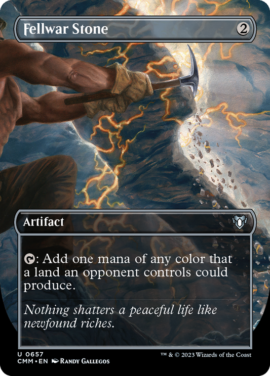 Fellwar Stone (CMM-657) (Borderless)