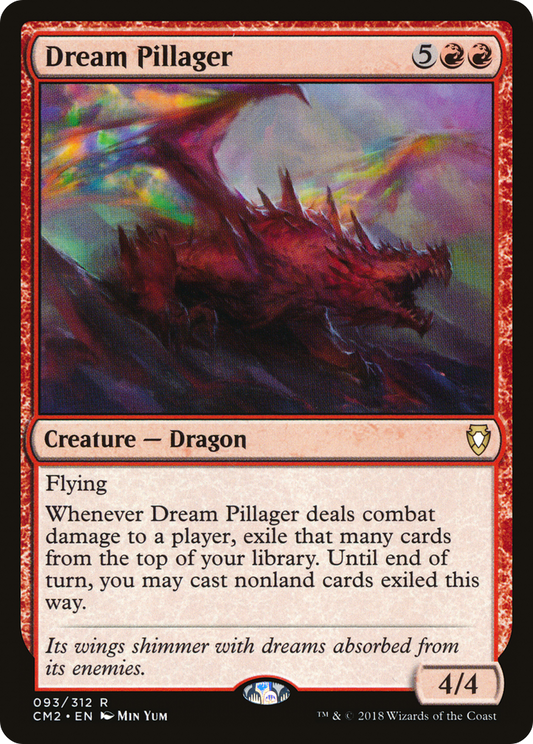 Dream Pillager (CM2-093)