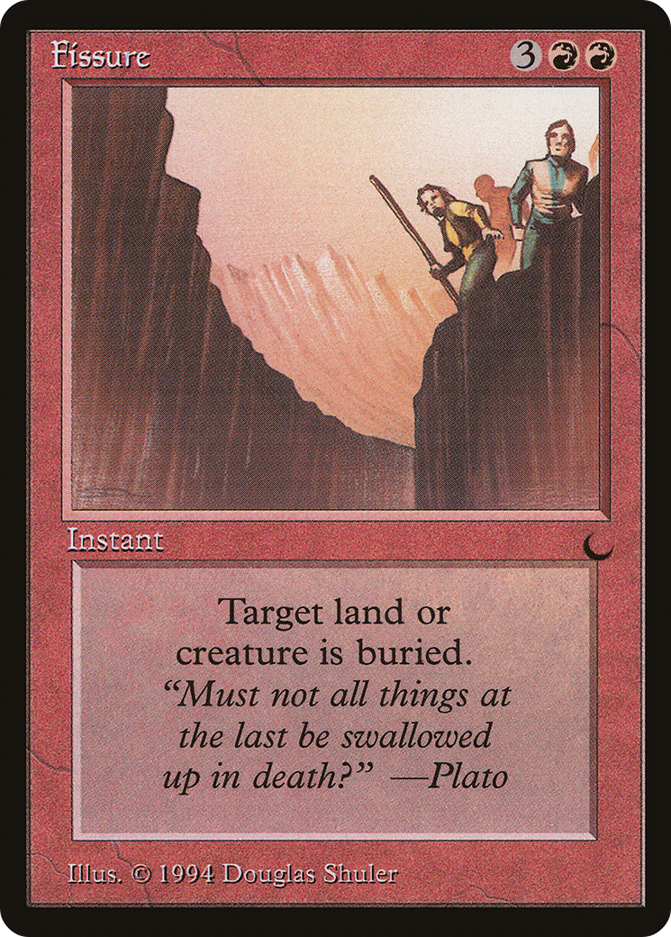 Fissure (DRK-063)