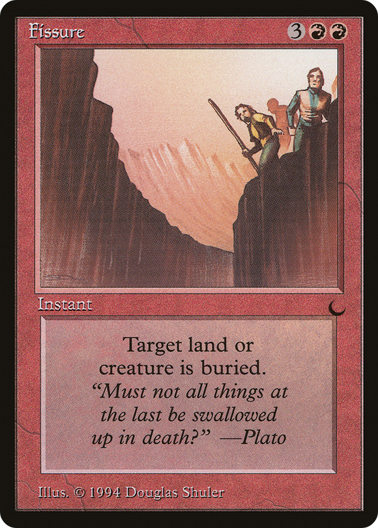 Fissure (DRK-063)