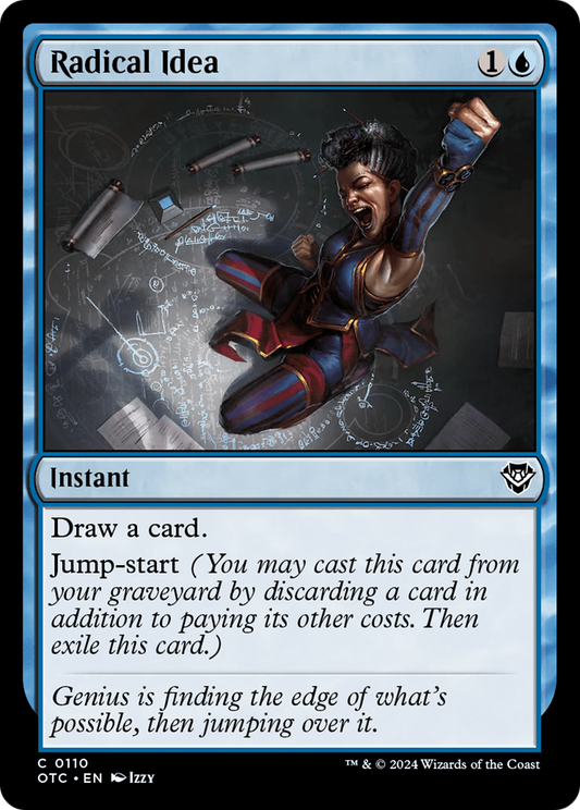 Radical Idea (OTC-110)