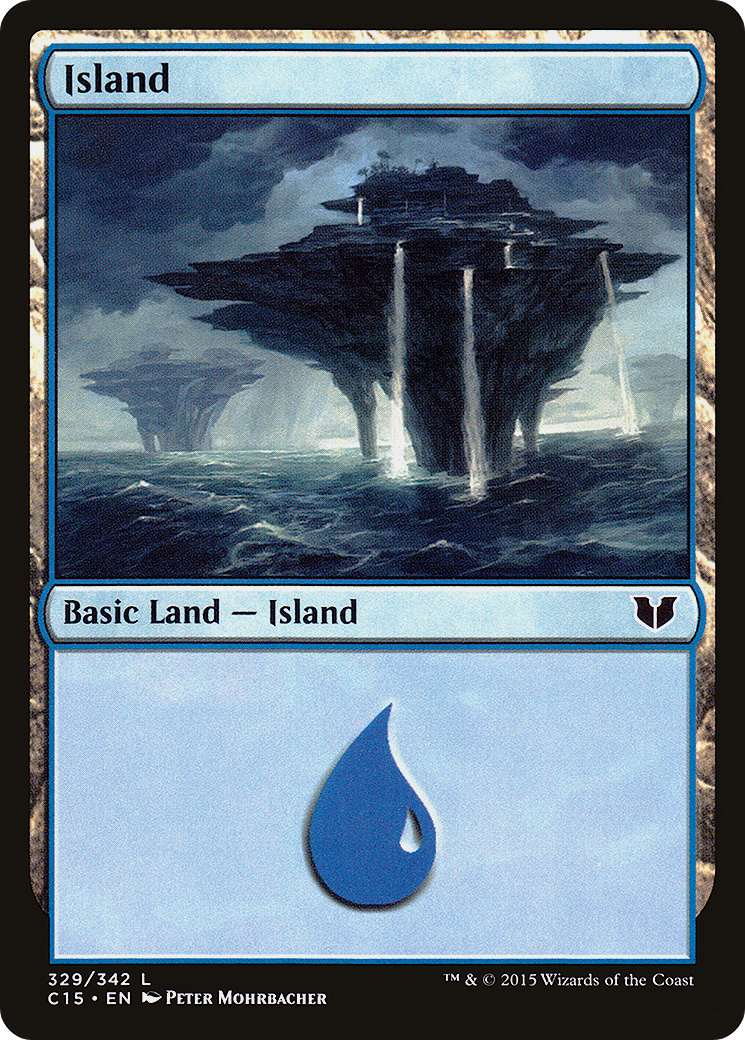 Island (C15-329)
