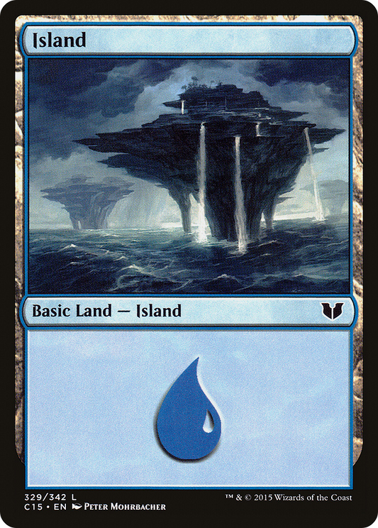 Island (C15-329)