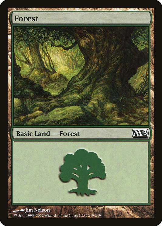 Forest (M13-249) (Foil)