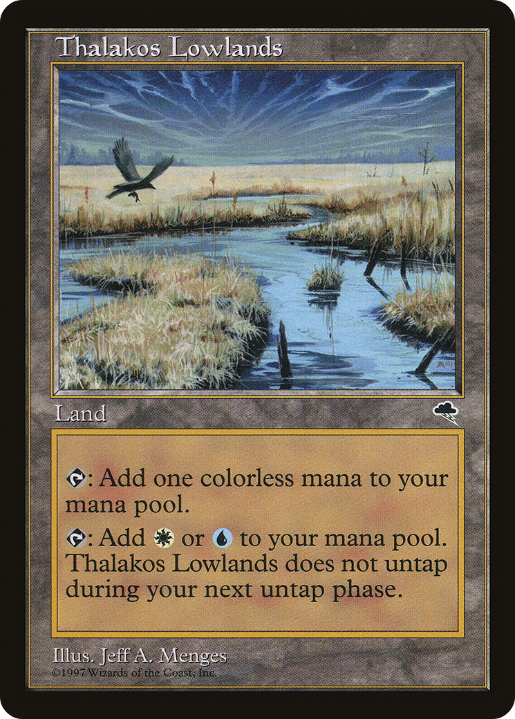 Thalakos Lowlands (TMP-328)
