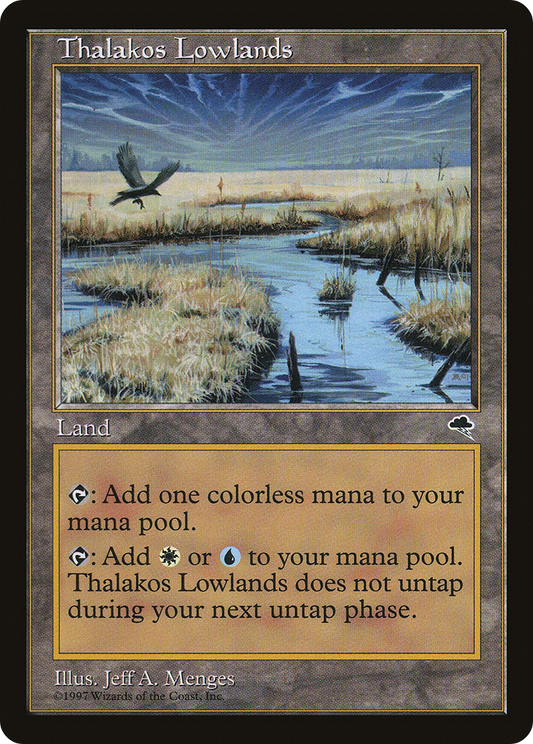Thalakos Lowlands (TMP-328)