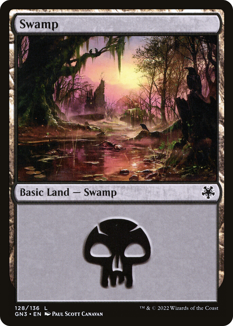 Swamp (GN3-128)