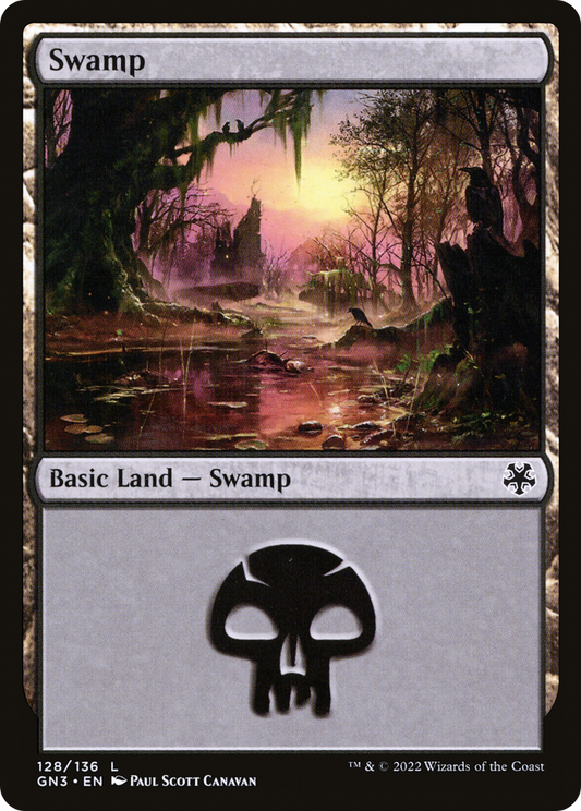 Swamp (GN3-128)