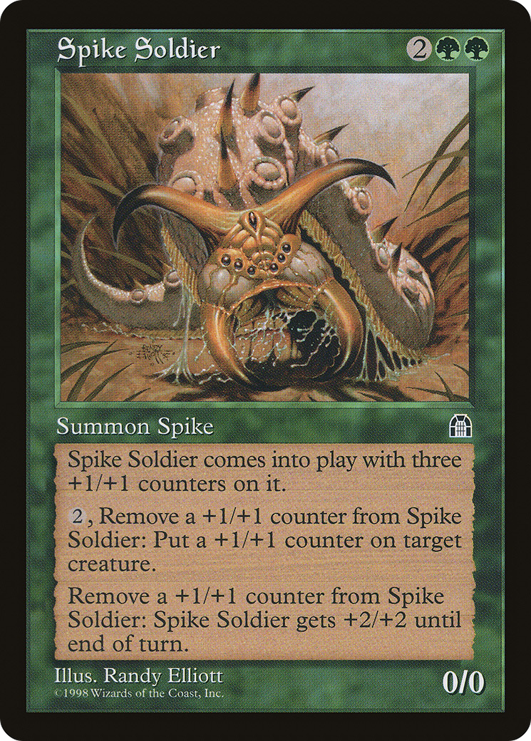 Spike Soldier (STH-119)