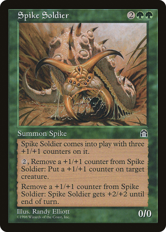 Spike Soldier (STH-119)