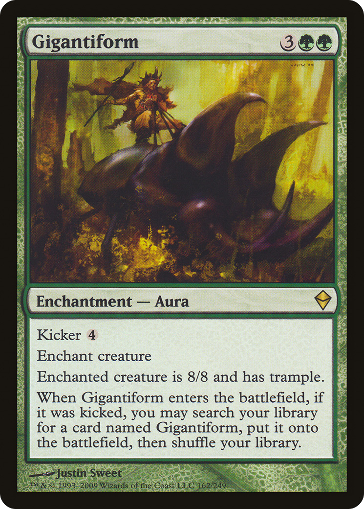 Gigantiform (ZEN-162) (Foil)