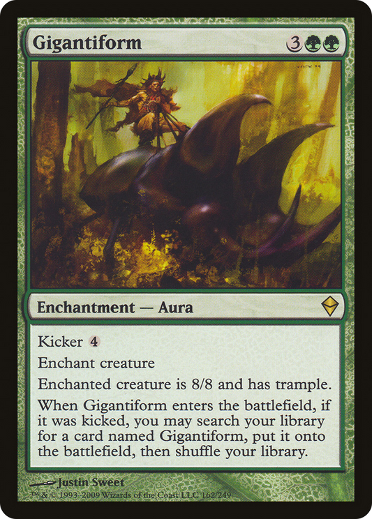 Gigantiform (ZEN-162)