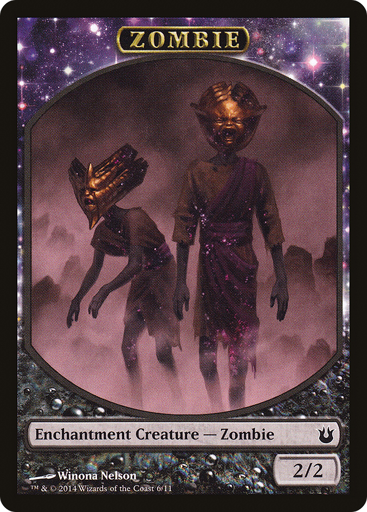 Zombie Token (BNG-006)