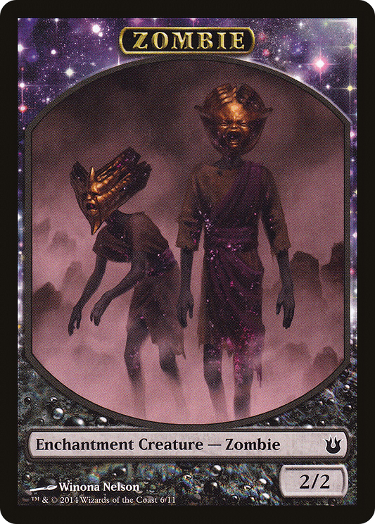 Zombie Token (BNG-006)