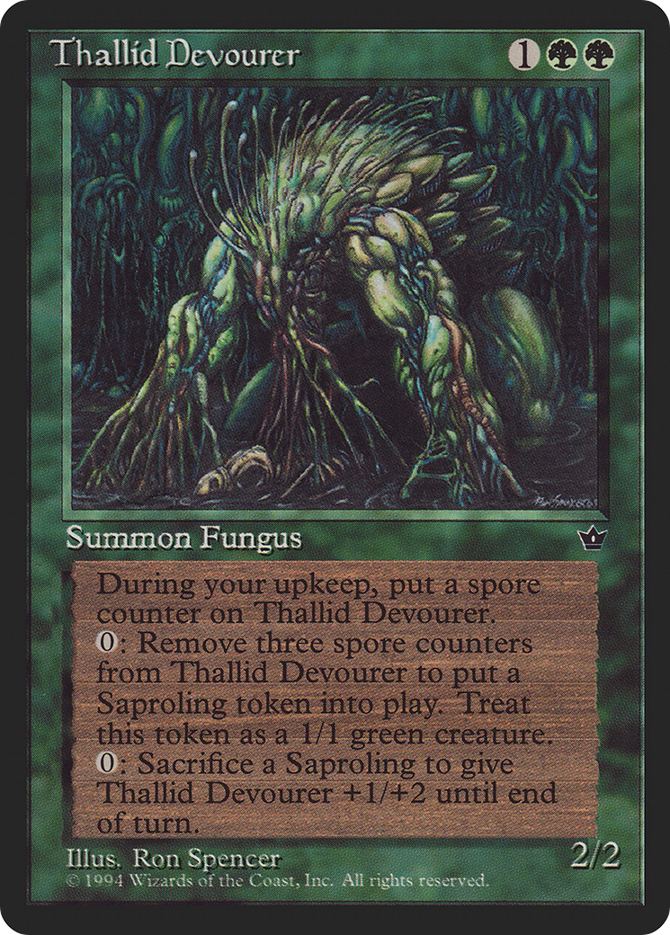 Thallid Devourer (FEM-075)