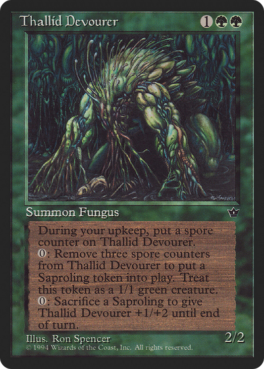 Thallid Devourer (FEM-075)