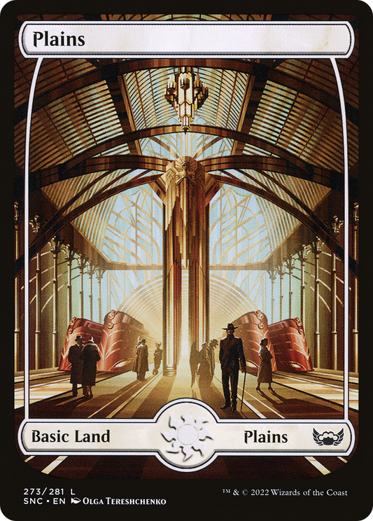 Plains (SNC-273)