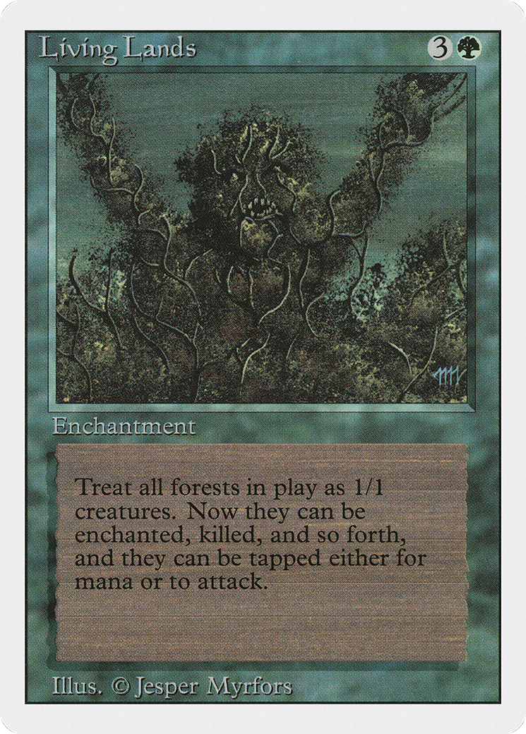 Living Lands (3ED-210)
