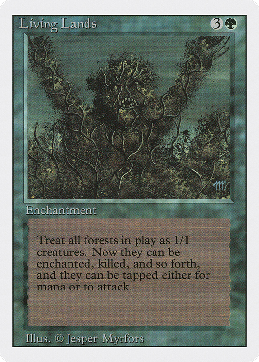Living Lands (3ED-210)