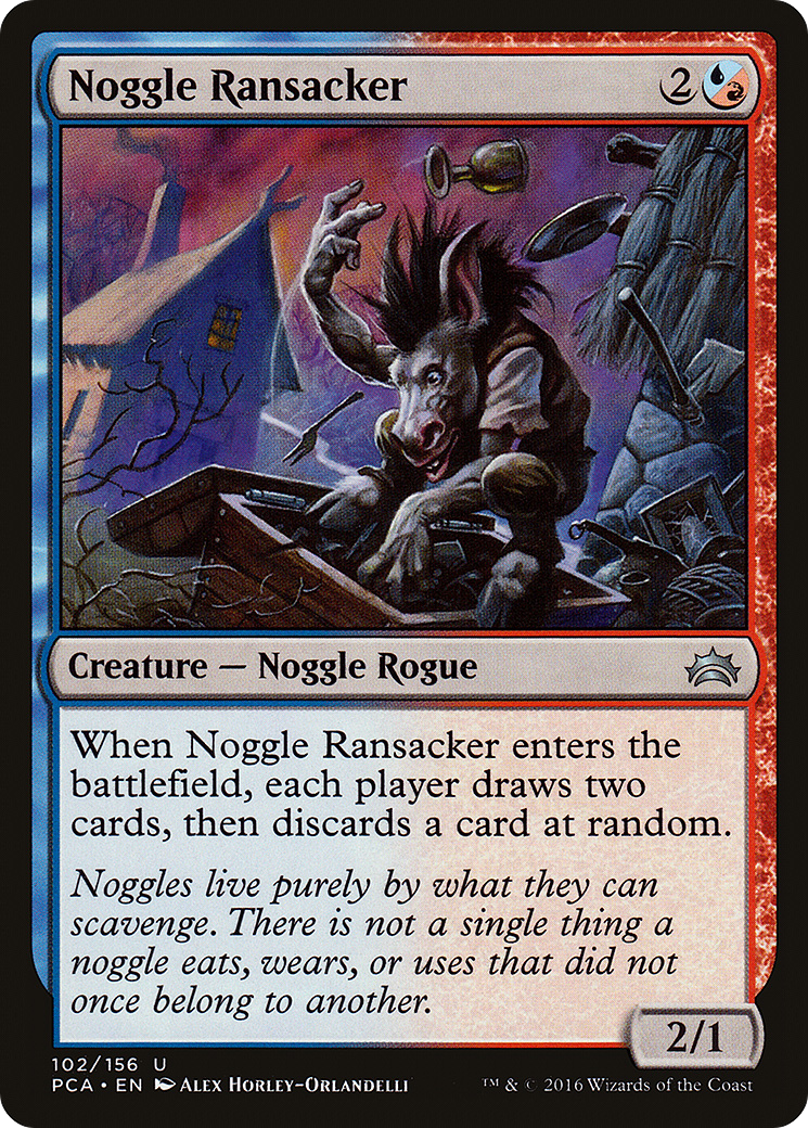 Noggle Ransacker (PCA-102)