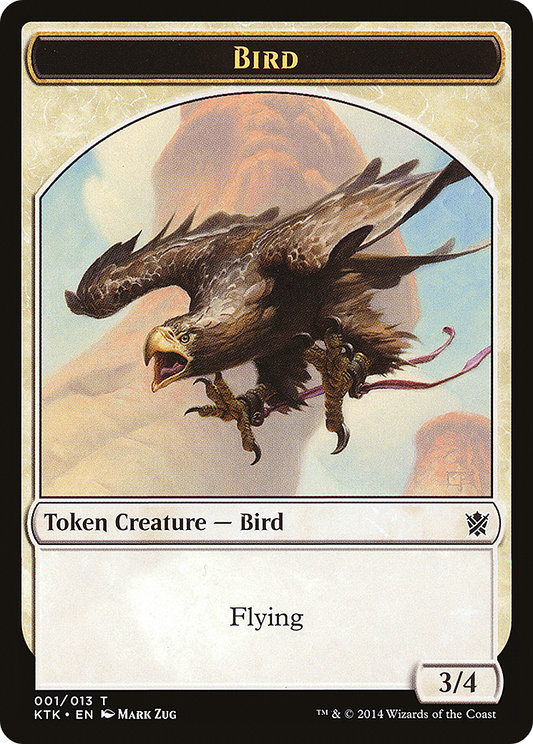 Bird Token (KTK-001)