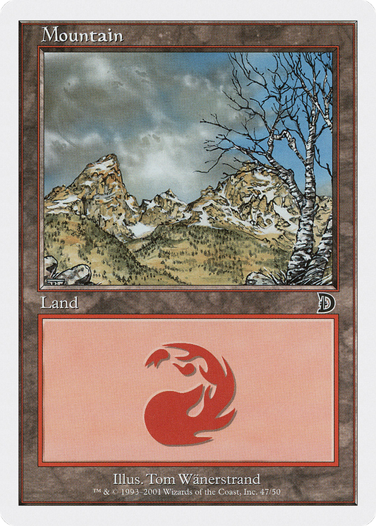 Mountain (DKM-047)