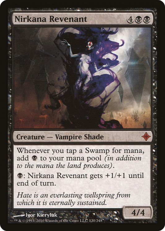 Nirkana Revenant (ROE-120) (Foil)