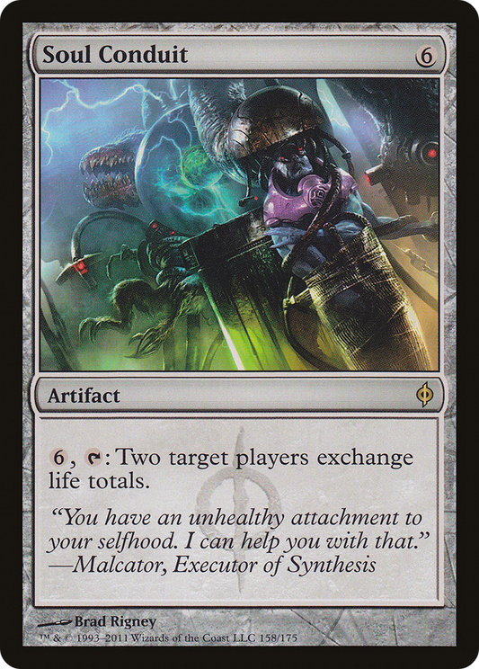 Soul Conduit (NPH-158)