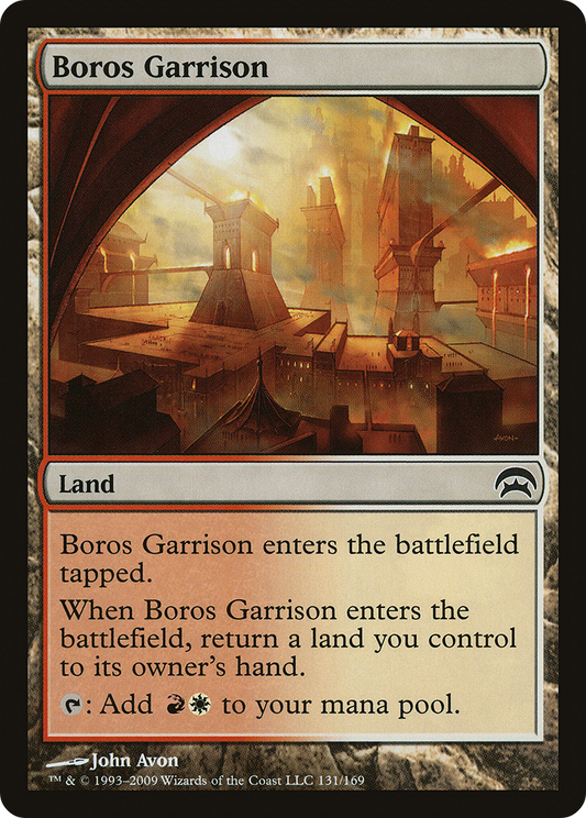 Boros Garrison (HOP-131)