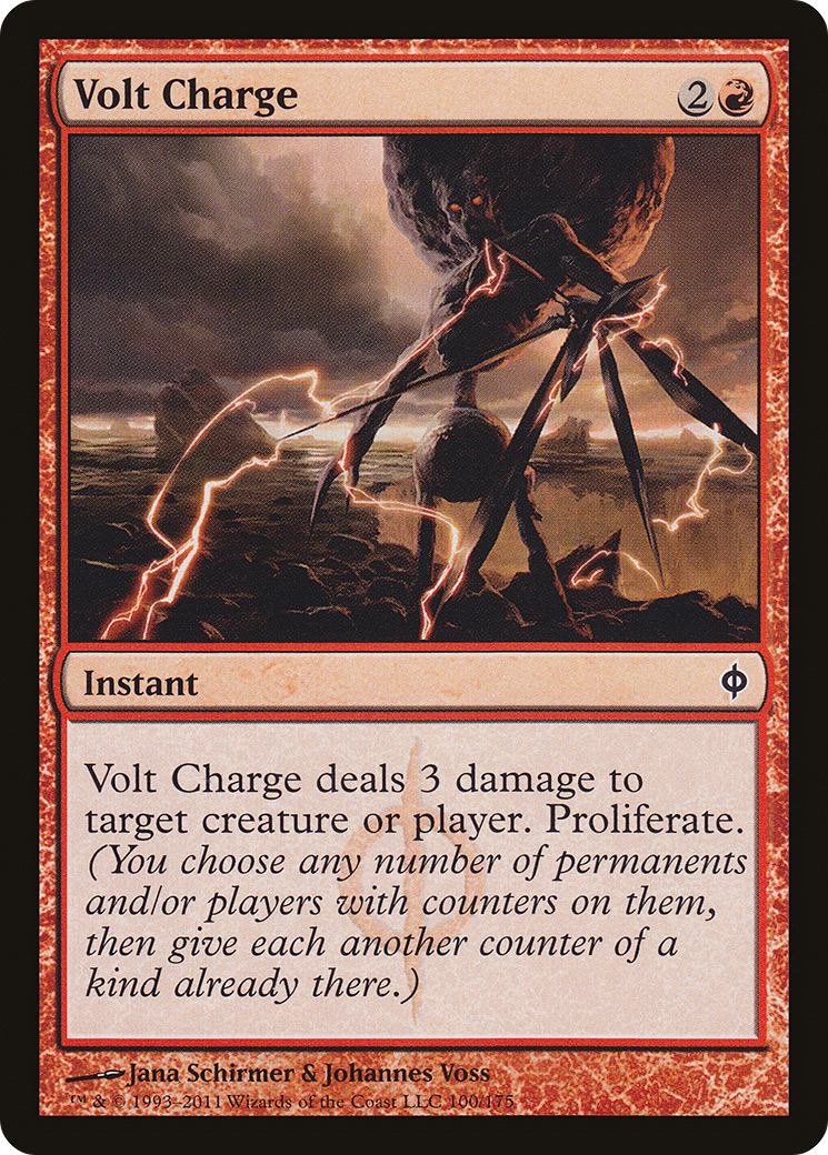 Volt Charge (NPH-100)