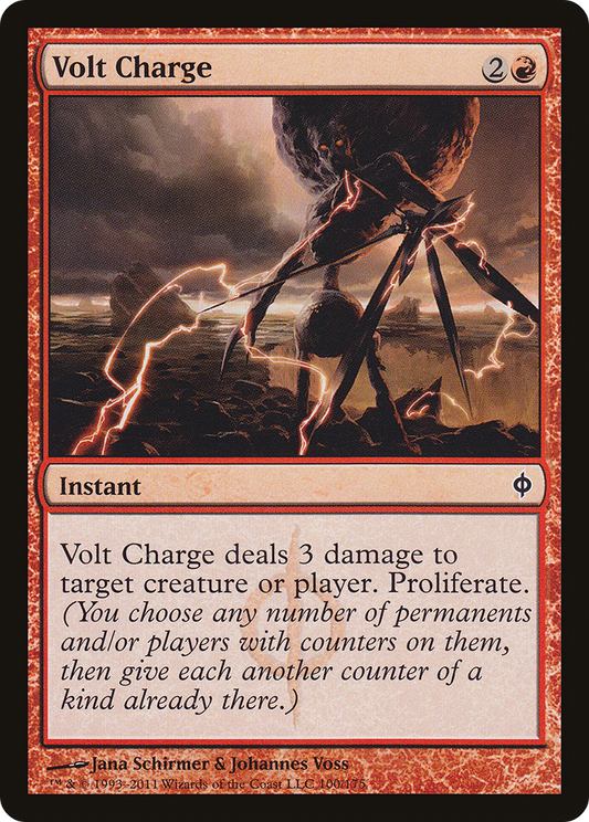 Volt Charge (NPH-100)