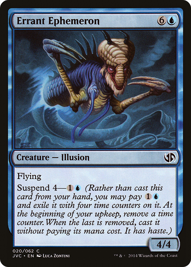Errant Ephemeron (DD3-020)
