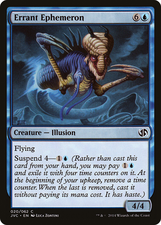 Errant Ephemeron (DD3-020)