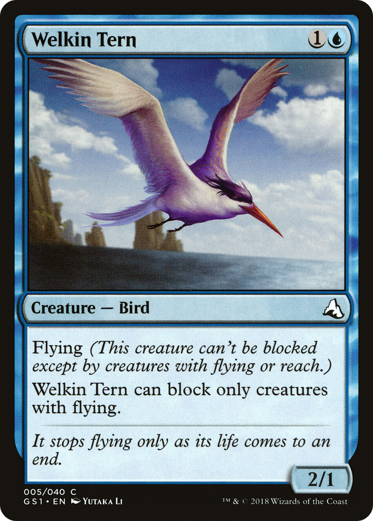 Welkin Tern (GS1-005)