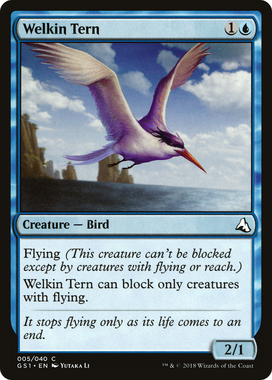 Welkin Tern (GS1-005)
