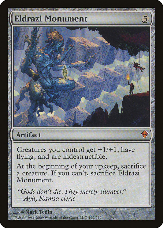 Eldrazi Monument (ZEN-199)