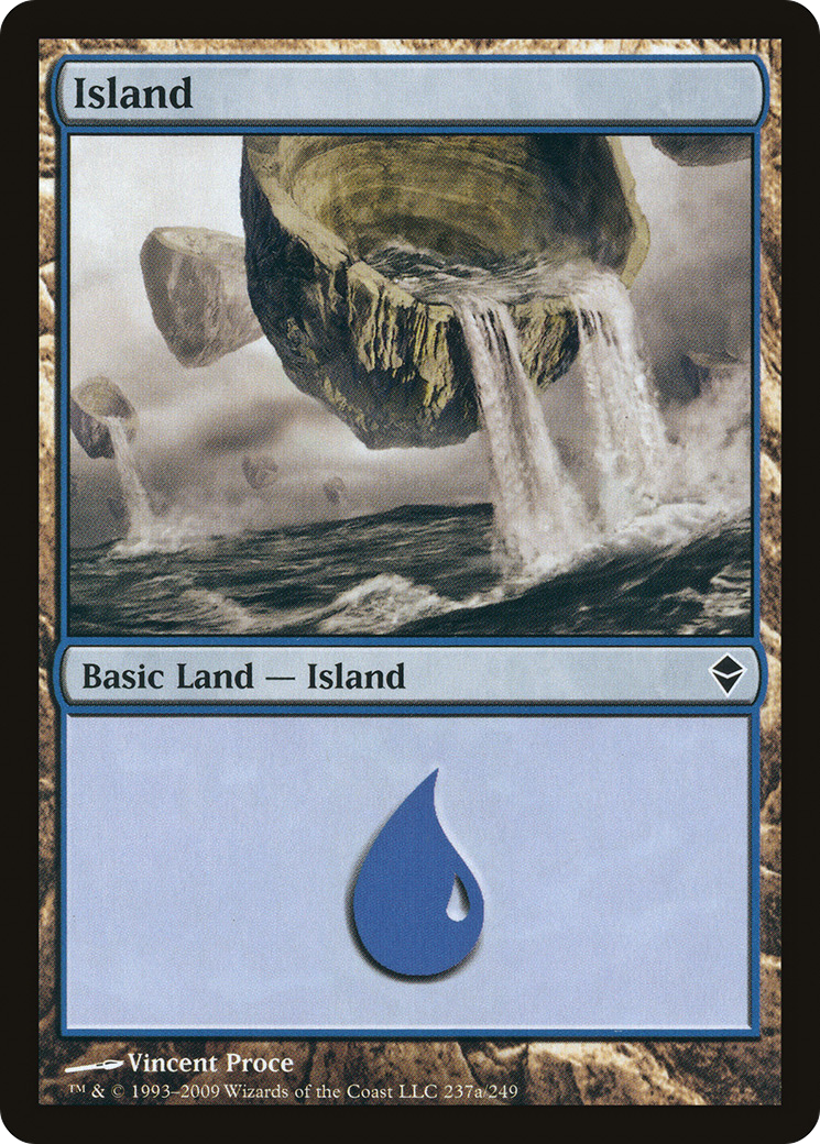 Island (ZEN-237A)