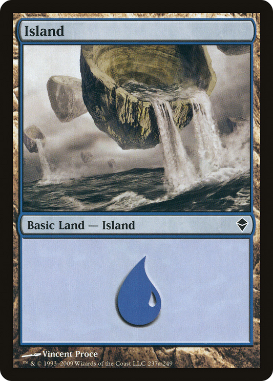 Island (ZEN-237A)