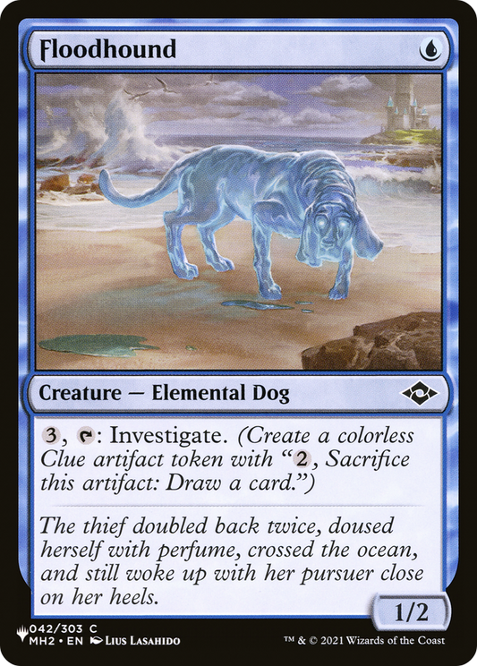 Floodhound (LIST-MH2-42) (Showcase)