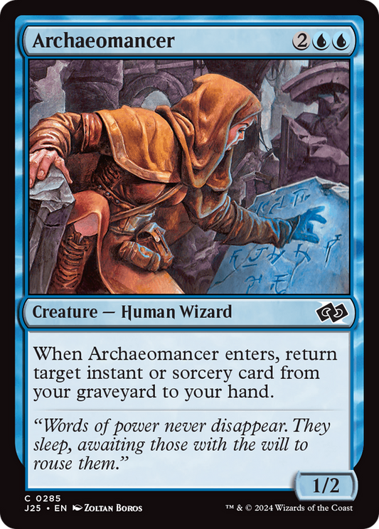 Archaeomancer (J25-285)