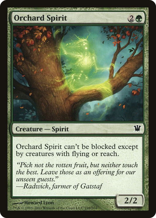 Orchard Spirit (ISD-198)